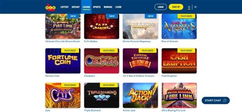 olg online slots and casino.